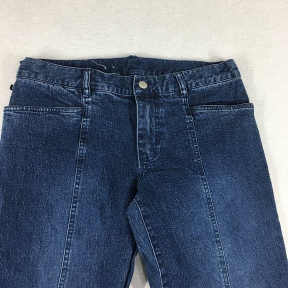 Ralph Lauren Wide Leg with Split Size 8 - Picture 10 of 12